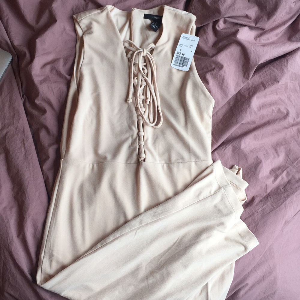 Knee length right dress